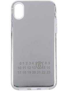 MM6 Maison Margiela чехол для iPhone X