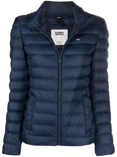 Tommy Jeans стеганый пуховик