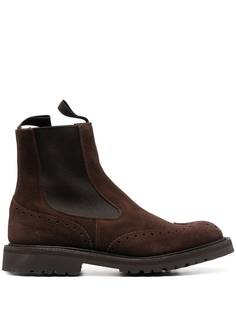 Trickers ботинки челси Henry