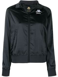 Kappa куртка Egira из коллаборации с Juicy Couture