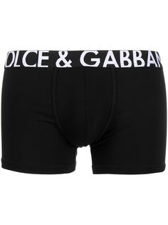 Dolce & Gabbana боксеры с логотипом