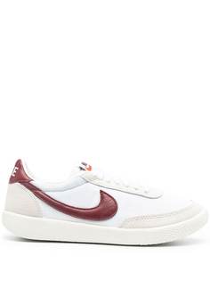 Nike кеды на шнуровке
