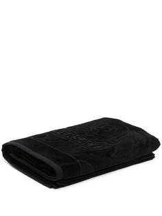 Versace Home полотенце с вышитым логотипом