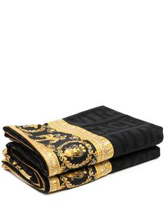 Versace Home одеяло с логотипом