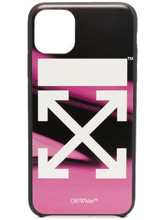 Off-White чехол для iPhone 11 Pro Max с логотипом Arrows