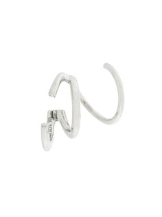 Maria Black серьга Bell Twirl