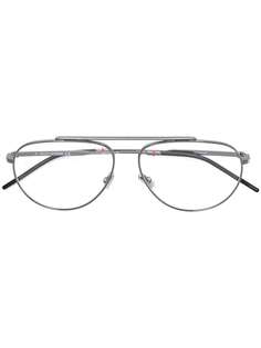 Dior Eyewear oval frame glasses