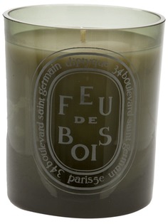 Diptyque свеча Feu de Bois Gris