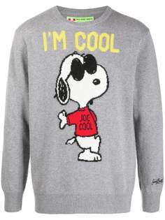 Mc2 Saint Barth джемпер с принтом Snoopy
