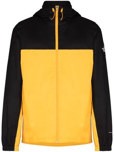 The North Face куртка Mountain Q с капюшоном