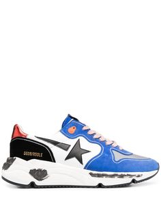 Golden Goose кроссовки Running Sole