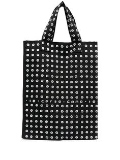 10 CORSO COMO сумка-тоут в горох