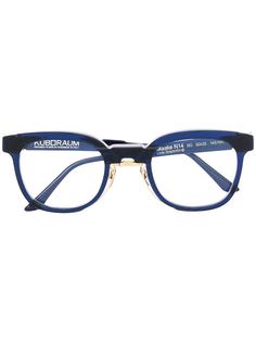 Kuboraum очки N14 в прозрачной оправе