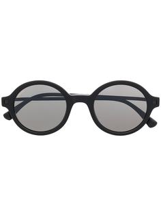 Mykita солнцезащитные очки в круглой оправе