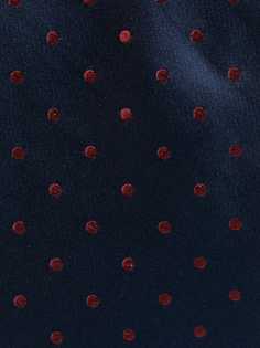 Paul Smith двухцветный галстук