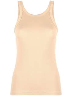 Totême топ узкого кроя