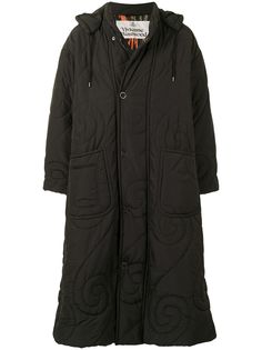 Vivienne Westwood стеганое пальто Puffa
