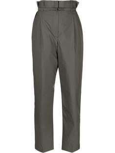 Brunello Cucinelli брюки с завышенной талией