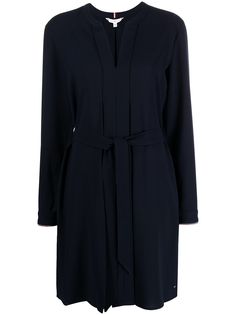 Tommy Hilfiger платье с поясом
