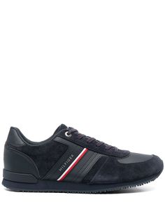 Tommy Hilfiger кроссовки с полосками