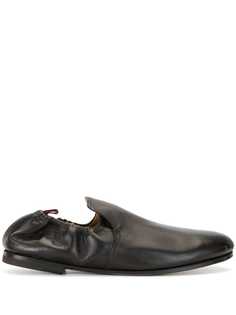Bally лоферы с мягкой пяткой