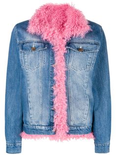 Simonetta Ravizza Tania denim jacket