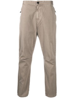 Stone Island узкие брюки карго