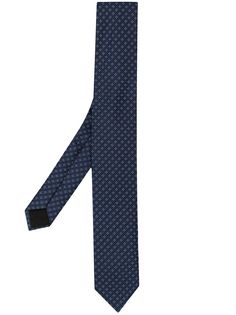 Boss Hugo Boss галстук с узором