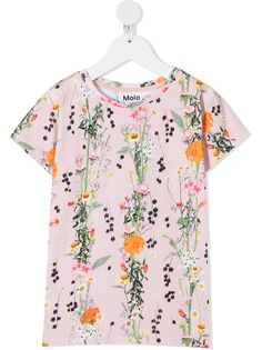 Molo футболка Ranva из органического хлопка