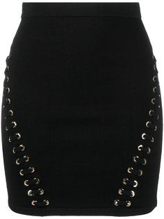 Pinko юбка с люверсами
