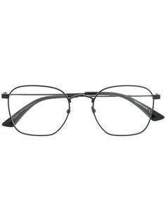 McQ Swallow массивные очки