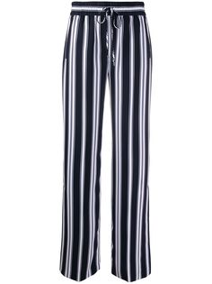 Tommy Hilfiger брюки палаццо в полоску