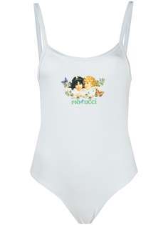 Fiorucci топ Woodland Angels