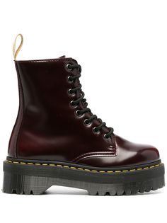 Dr. Martens ботинки Jadon