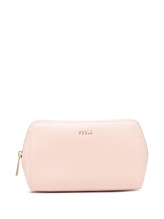 Furla косметичка с логотипом