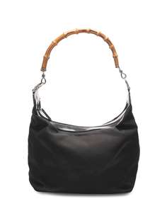 Gucci Pre-Owned сумка с бамбуковой ручкой