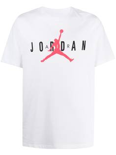 Nike футболка Jordan с логотипом