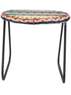MARNI INTERIORS плетеный табурет/кофейный столик