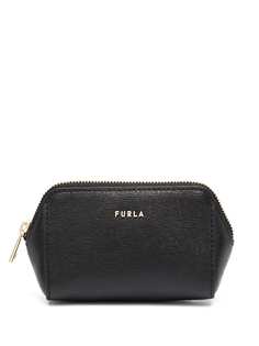 Furla косметичка с логотипом