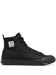 Diesel высокие кеды S-Astico