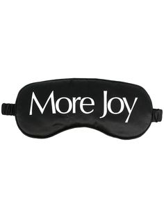 More Joy маска с логотипом