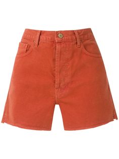 Eva tailored short shorts