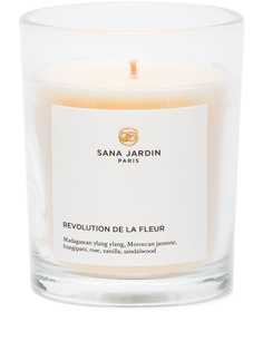 Sana Jardin свеча Revolution de la Fleur
