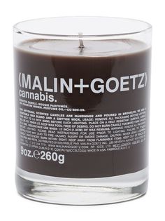 MALIN+GOETZ свеча Cannabis