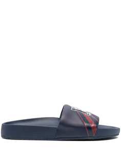 Polo Ralph Lauren шлепанцы с логотипом