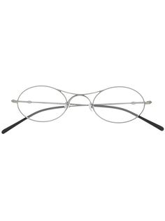 Giorgio Armani очки в овальной оправе