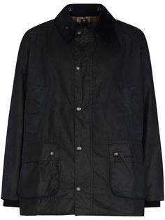 Barbour вощеная куртка Bedale