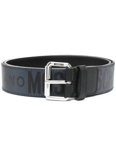 Moschino ремень с логотипом