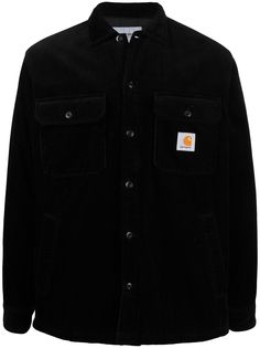 Carhartt WIP вельветовая куртка-рубашка Whitsome