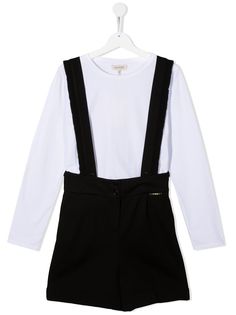 Twin-Set комплект из футболки и комбинезона